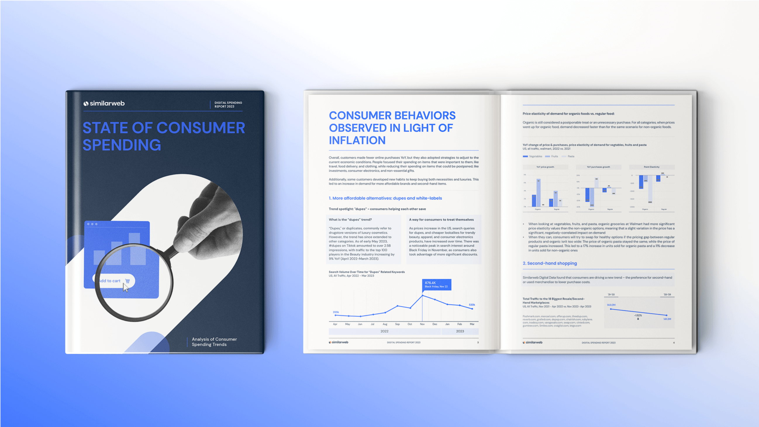CONSUMER SPENDING_LP Image