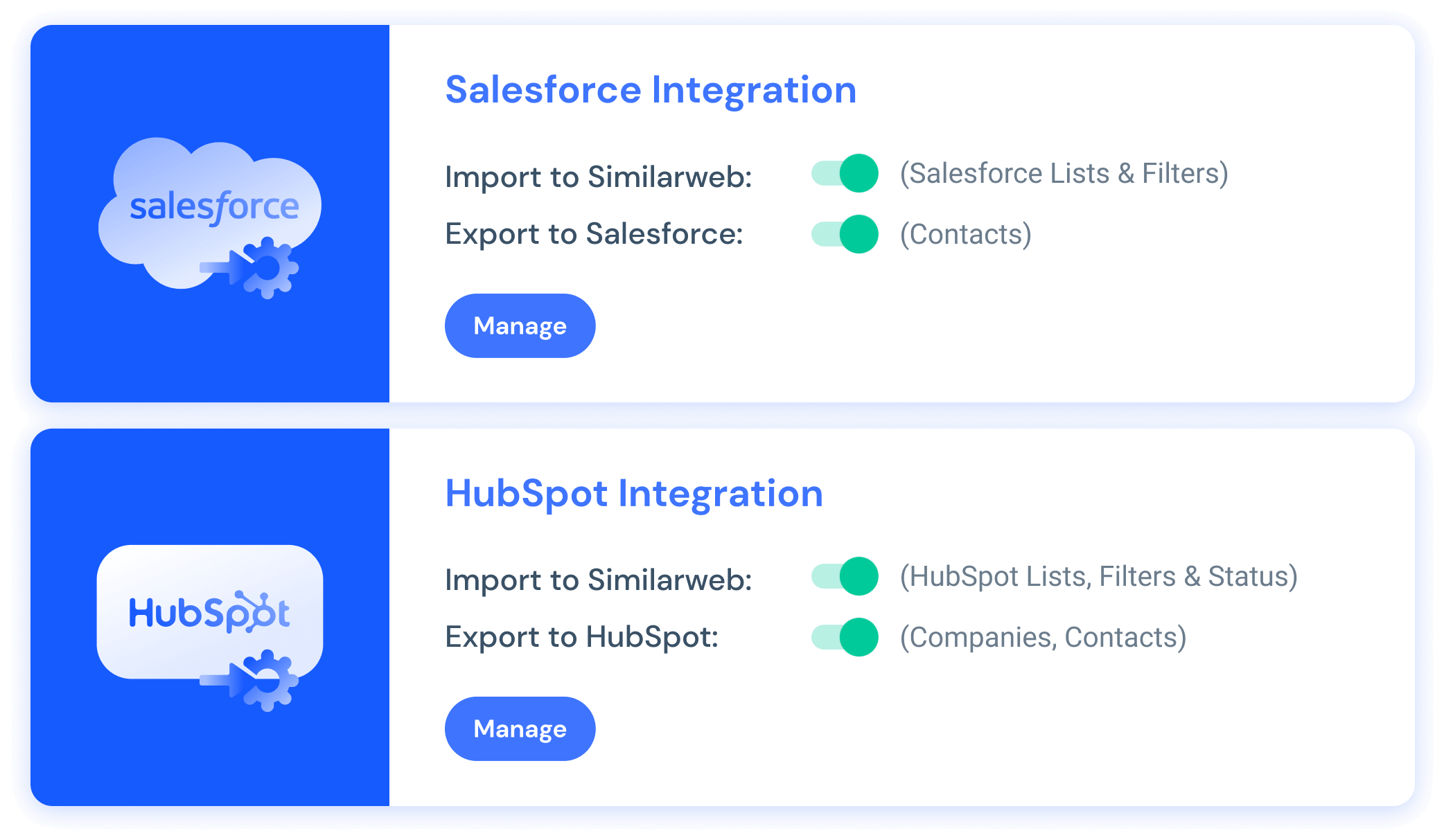 Smoother workflows with two-way CRM sync