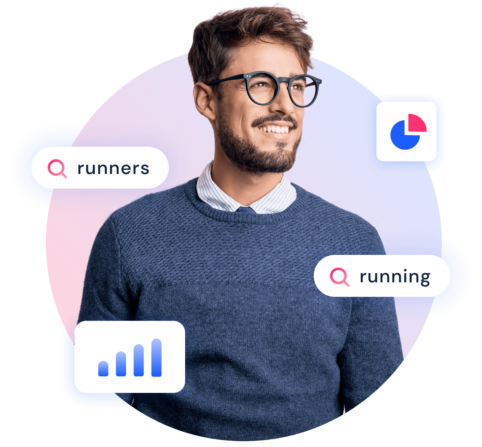 Tap into the keywords driving traffic and engagement