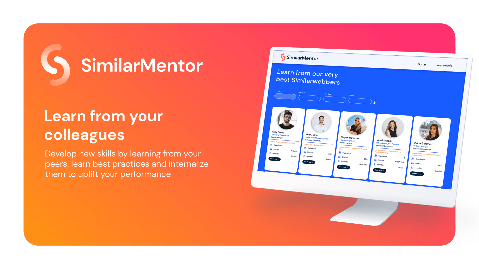 SimilarMentor