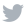 Twitter Logo - Gray